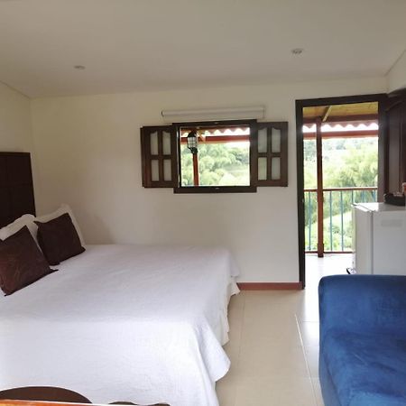 Finca Hotel La Manuela El Mesón Eksteriør bilde