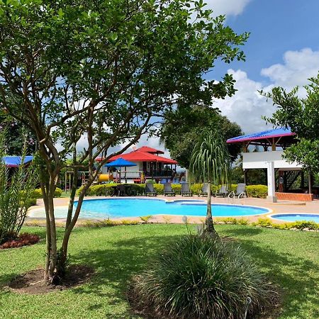 Finca Hotel La Manuela El Mesón Eksteriør bilde