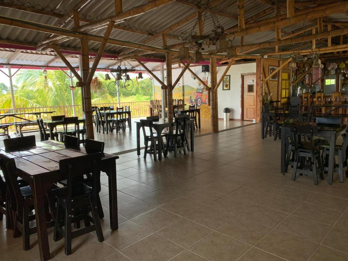 Finca Hotel La Manuela El Mesón Eksteriør bilde