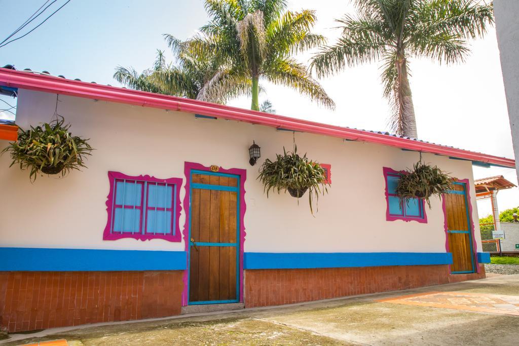 Finca Hotel La Manuela El Mesón Eksteriør bilde