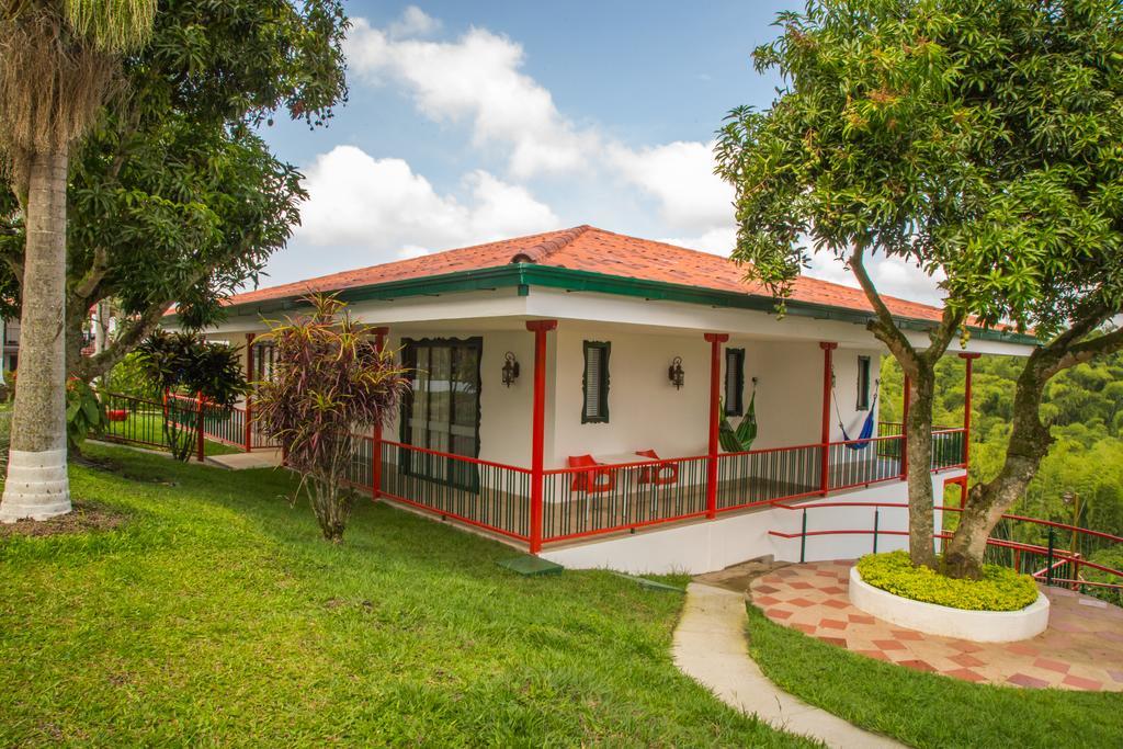 Finca Hotel La Manuela El Mesón Eksteriør bilde