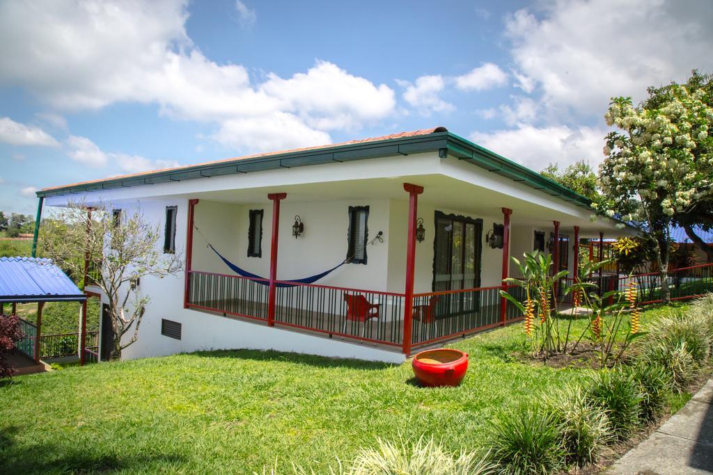 Finca Hotel La Manuela El Mesón Eksteriør bilde