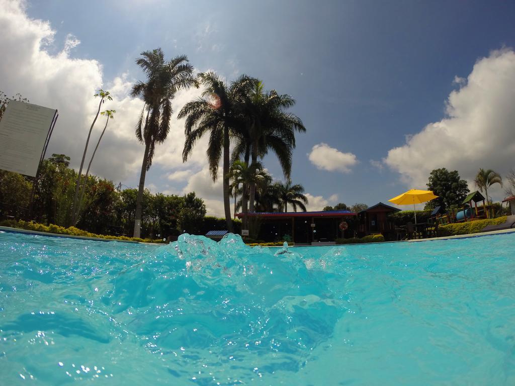 Finca Hotel La Manuela El Mesón Eksteriør bilde