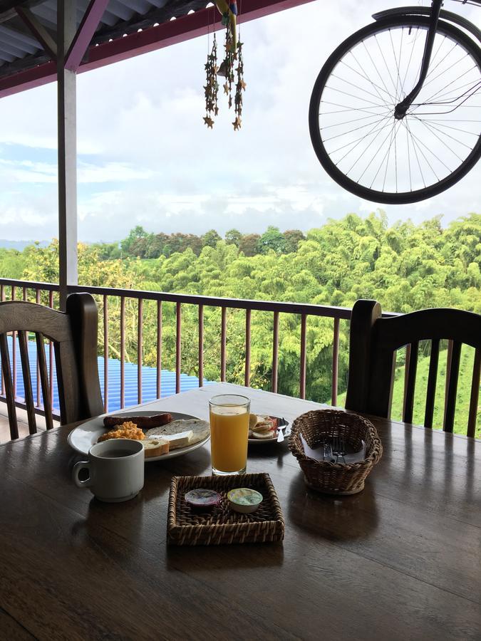 Finca Hotel La Manuela El Mesón Eksteriør bilde