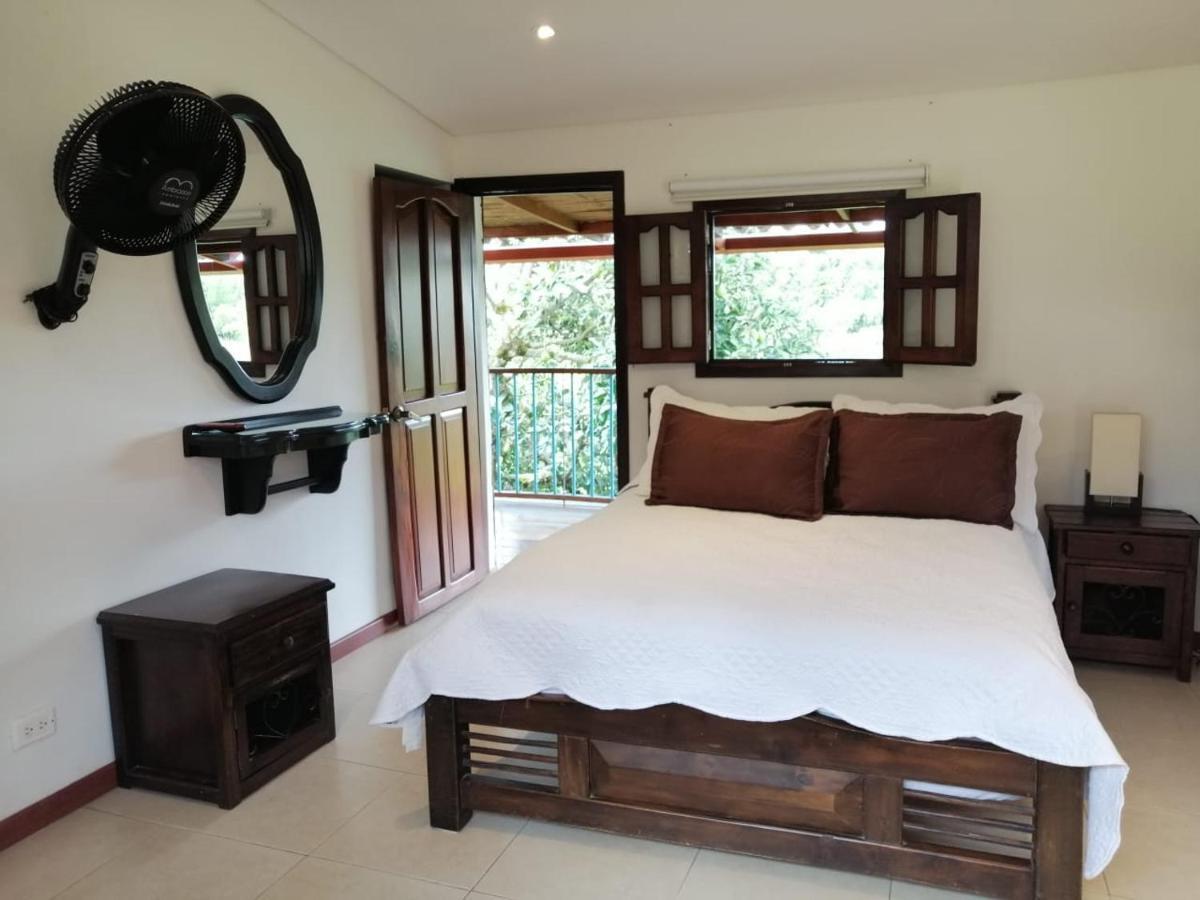 Finca Hotel La Manuela El Mesón Eksteriør bilde