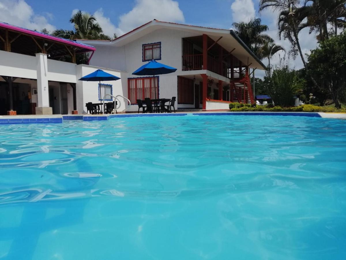 Finca Hotel La Manuela El Mesón Eksteriør bilde