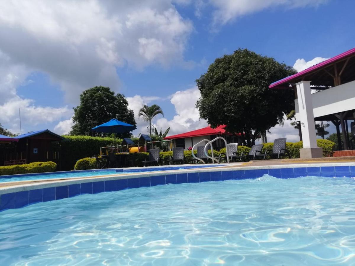 Finca Hotel La Manuela El Mesón Eksteriør bilde