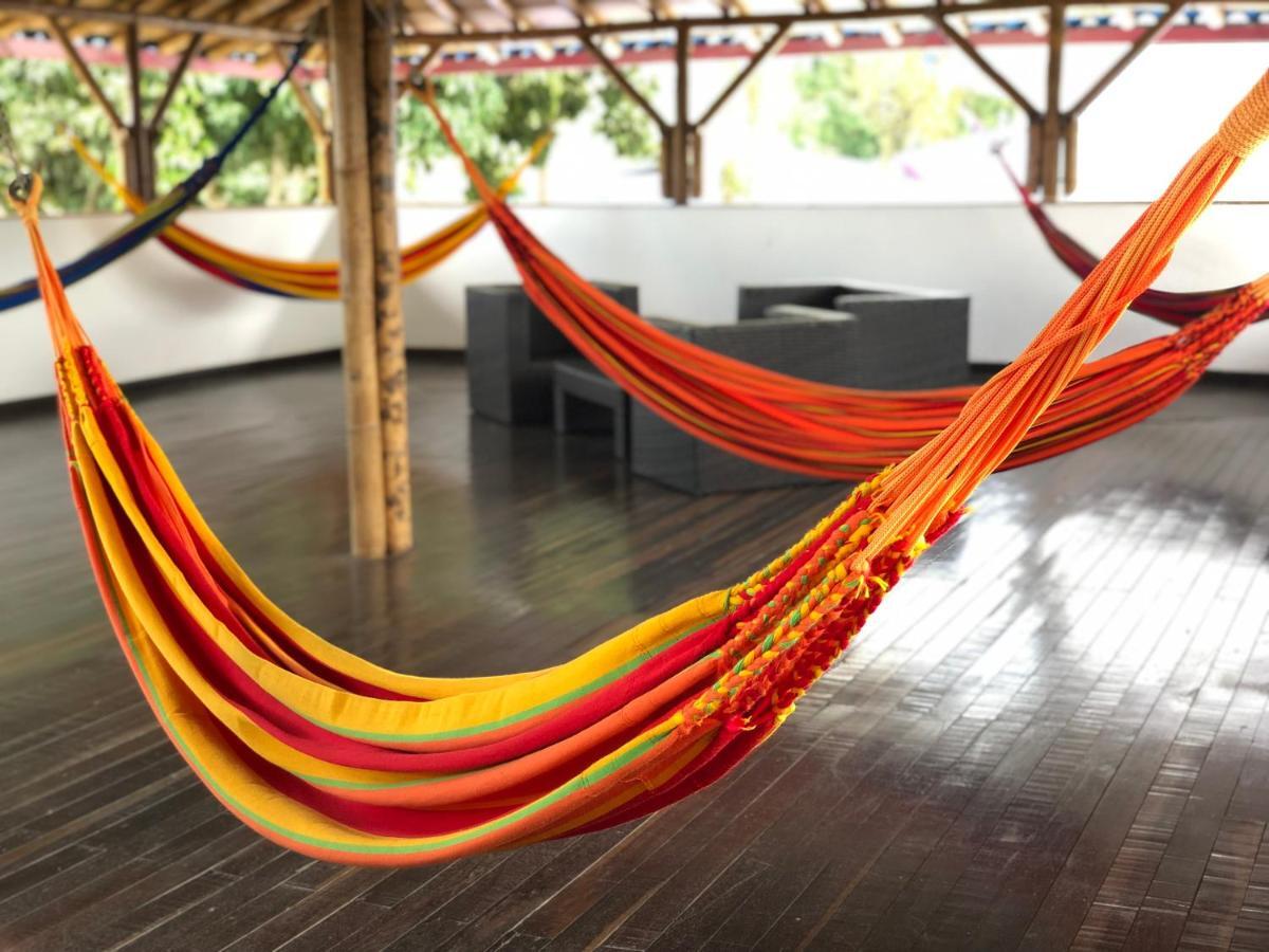 Finca Hotel La Manuela El Mesón Eksteriør bilde