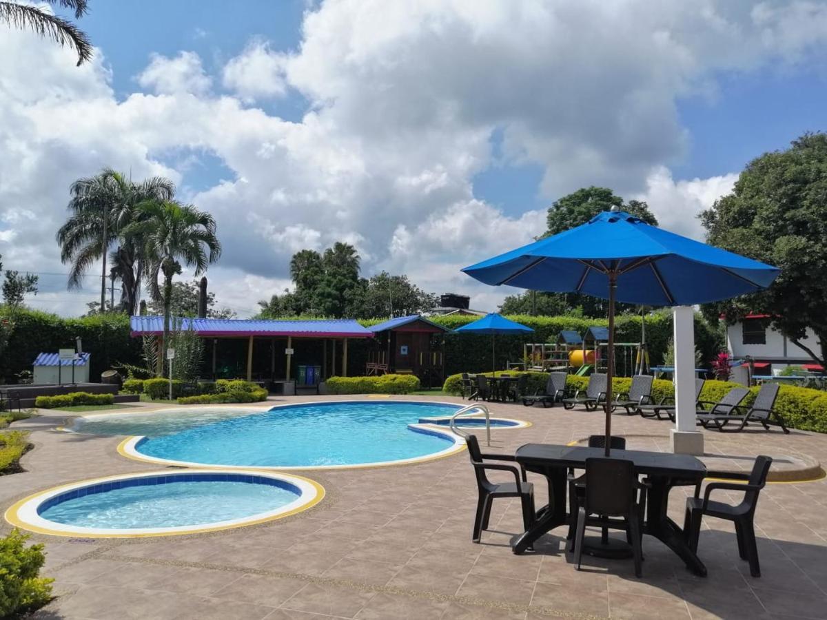 Finca Hotel La Manuela El Mesón Eksteriør bilde