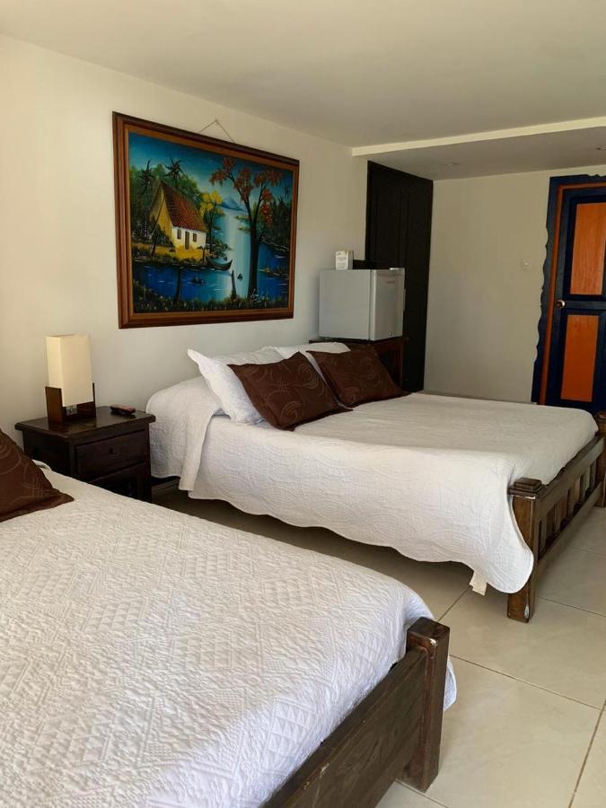 Finca Hotel La Manuela El Mesón Eksteriør bilde