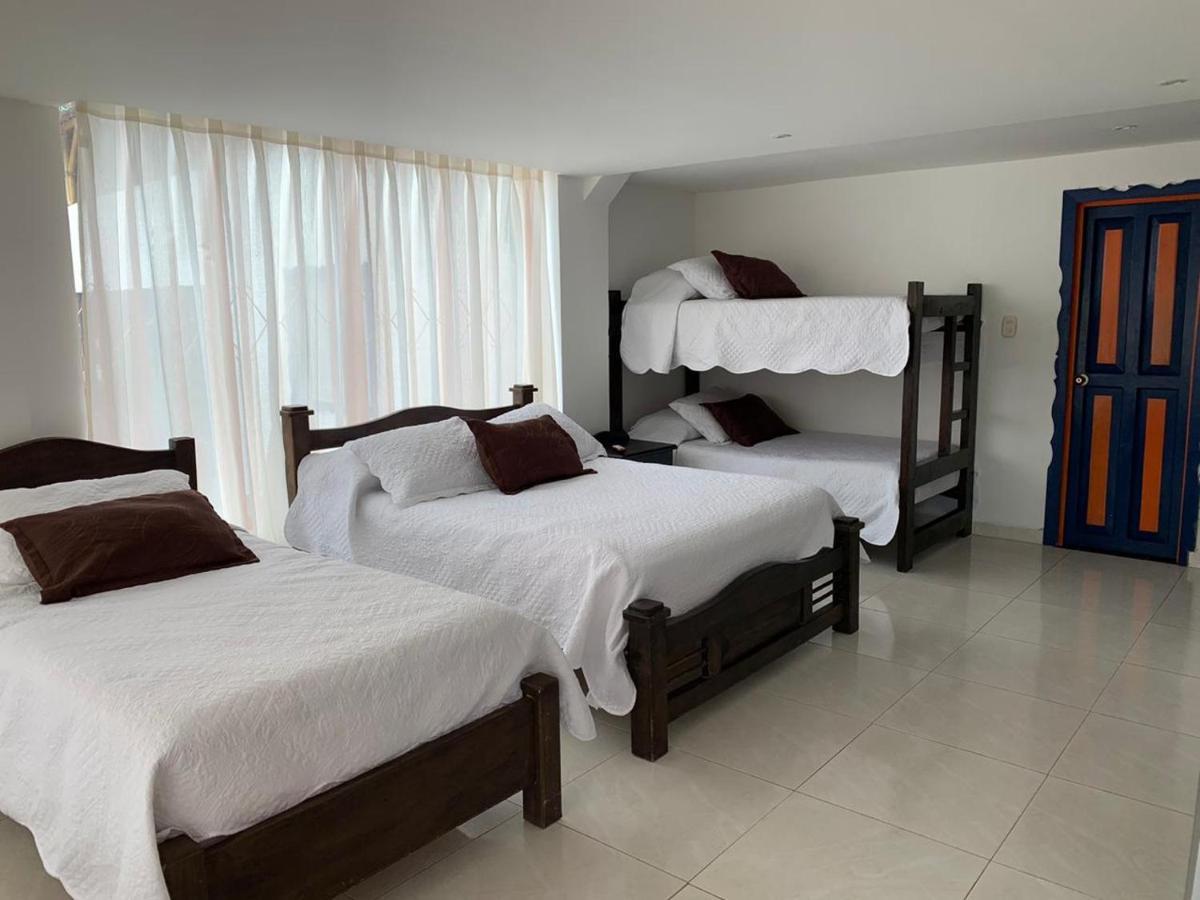 Finca Hotel La Manuela El Mesón Eksteriør bilde