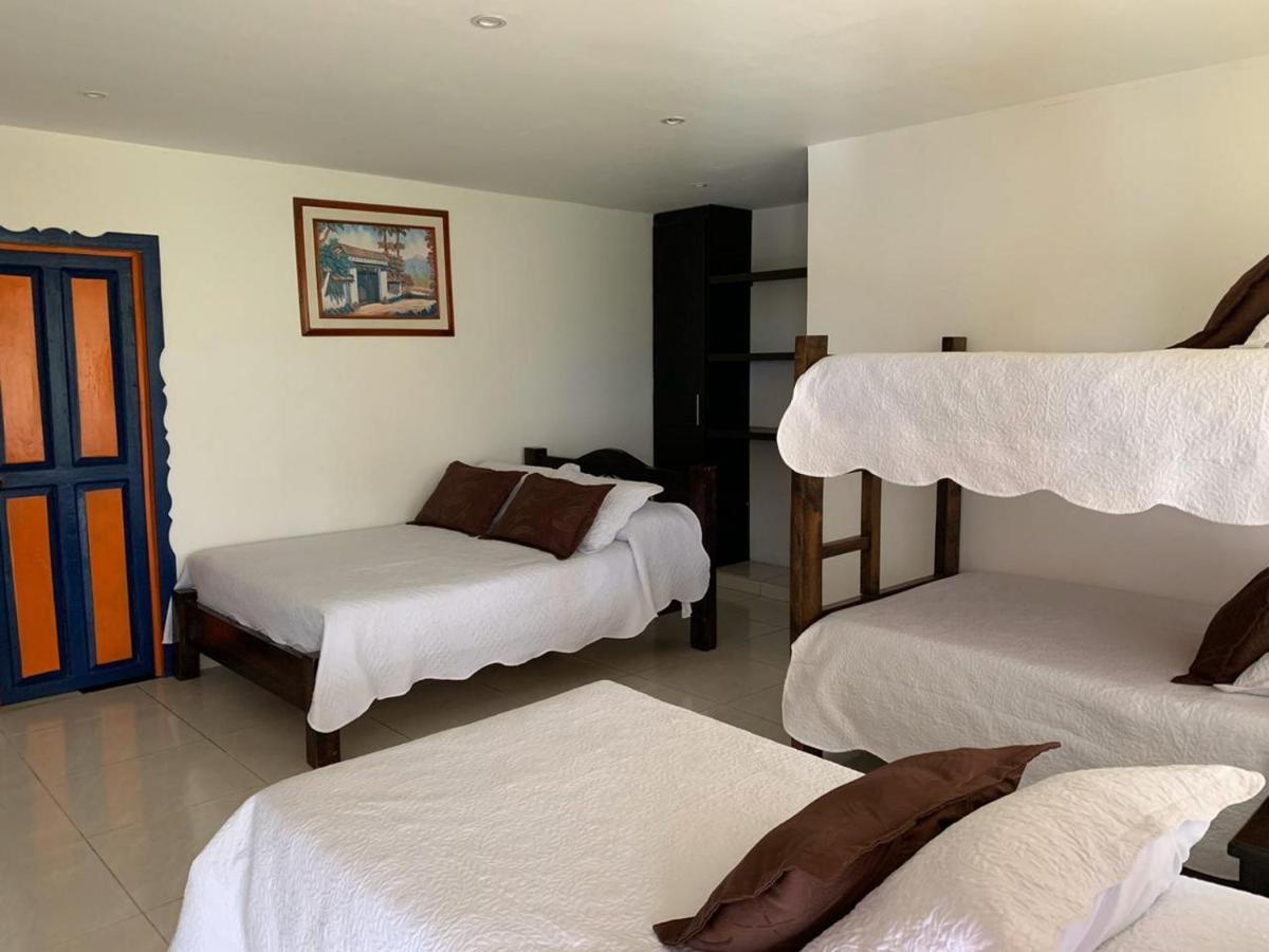 Finca Hotel La Manuela El Mesón Eksteriør bilde