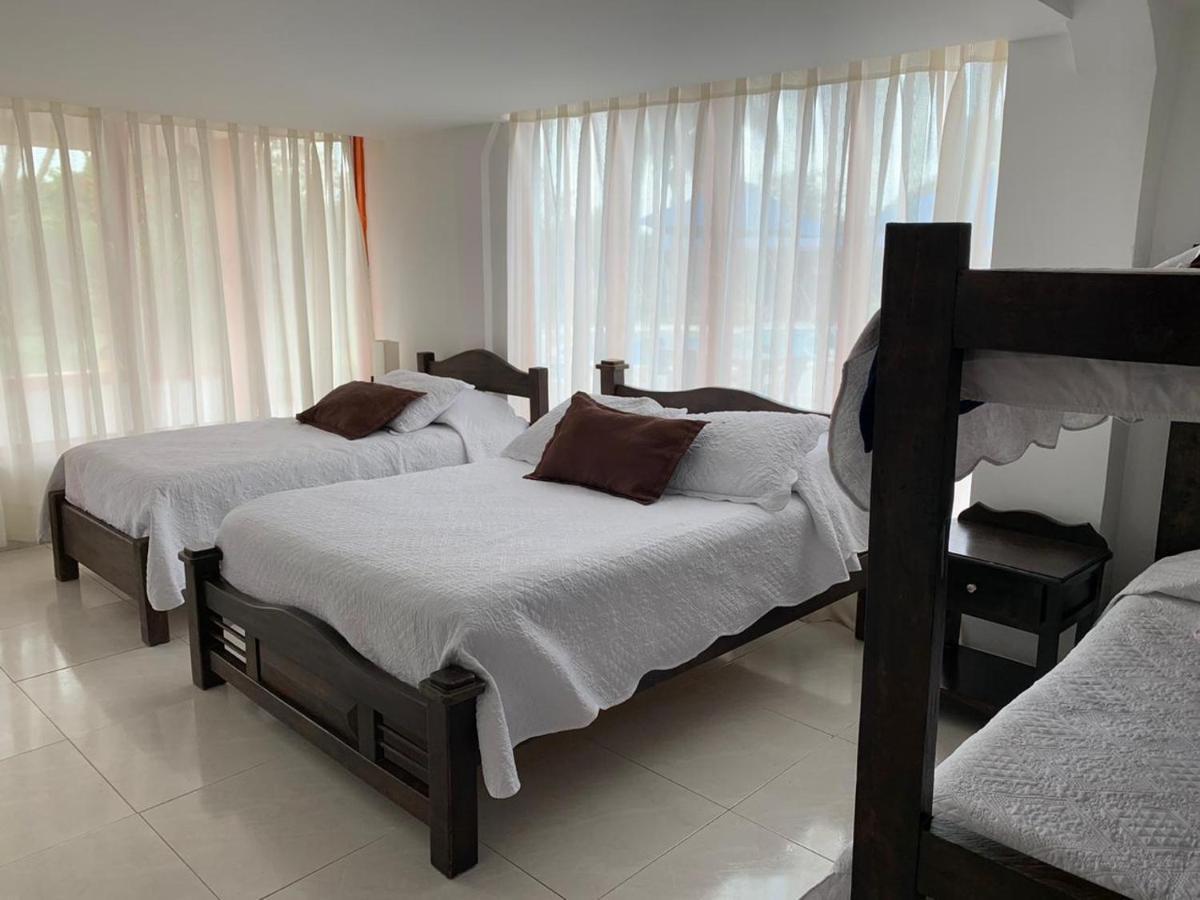 Finca Hotel La Manuela El Mesón Eksteriør bilde