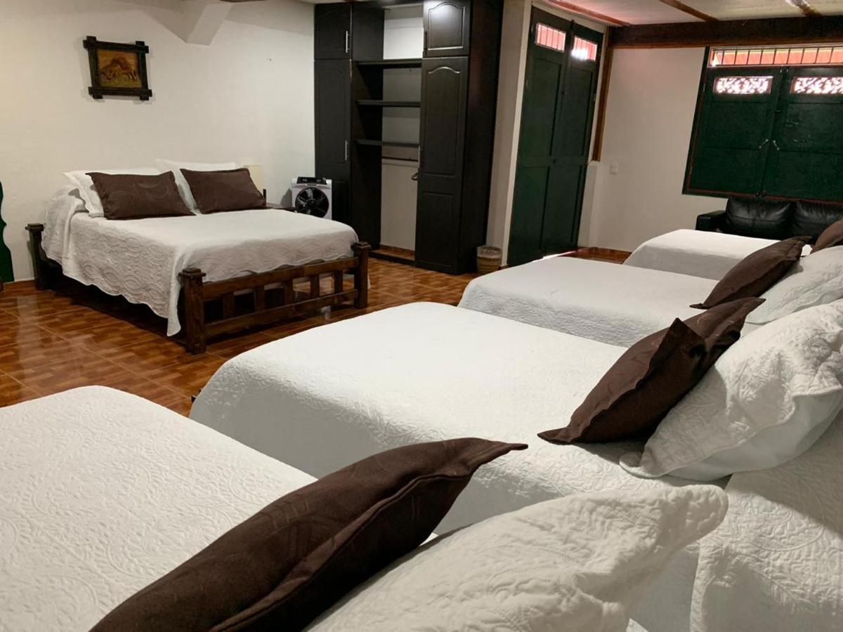 Finca Hotel La Manuela El Mesón Eksteriør bilde