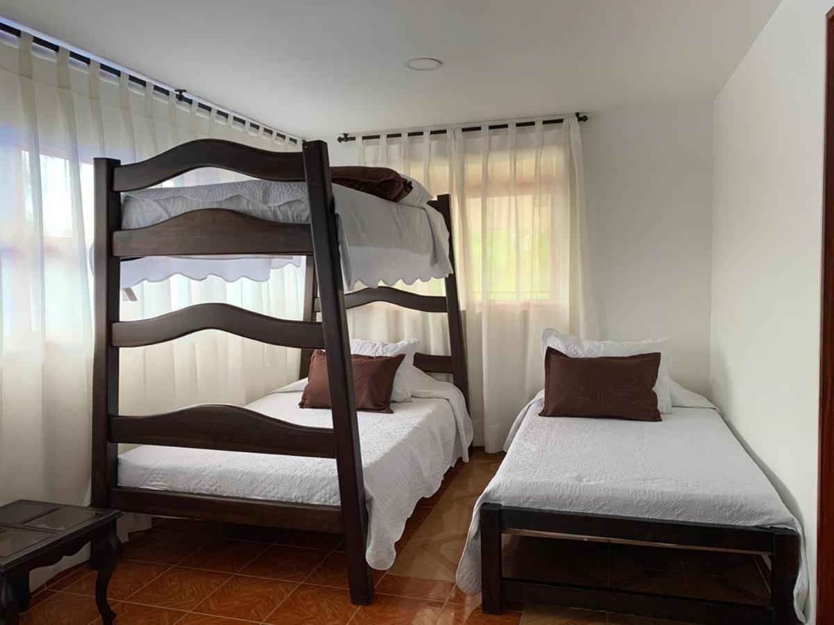 Finca Hotel La Manuela El Mesón Eksteriør bilde